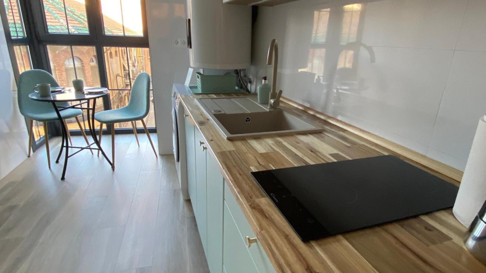 Apartment Pablo Pistachio Malaga