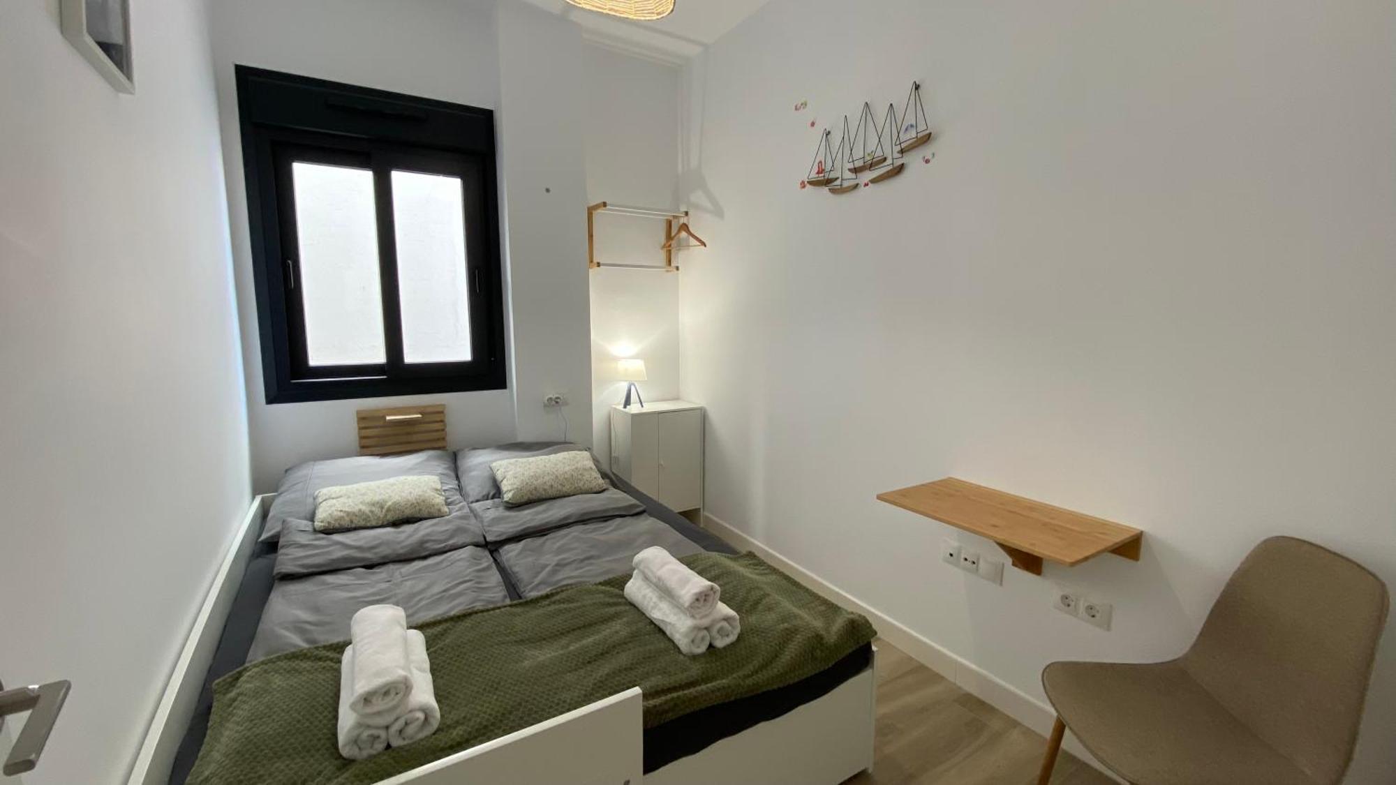 Pablo Pistachio Apartment