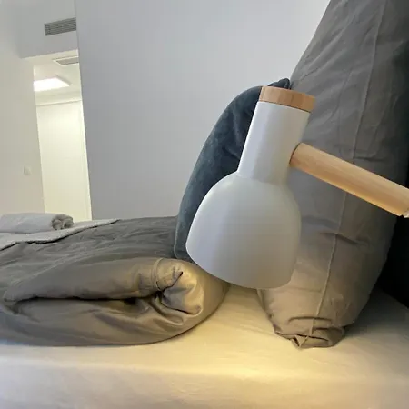 Pablo Pistachio Apartment Málaga Esterno foto