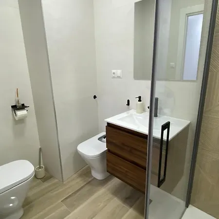 Pablo Pistachio Apartment Málaga Esterno foto