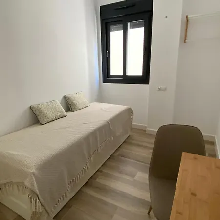 Pablo Pistachio Apartment Málaga Esterno foto