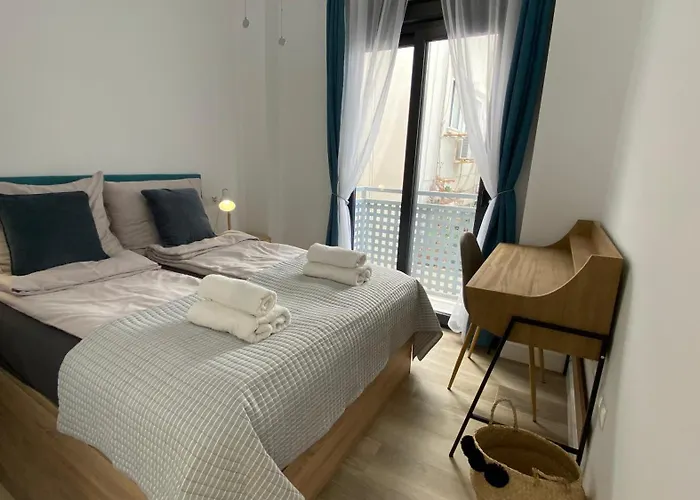 Pablo Pistachio Apartment